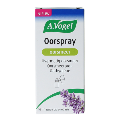 A Vogel Oorspray oorsmeer 10.00 Milliliter