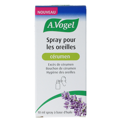 A Vogel Oorspray oorsmeer 10.00 Milliliter