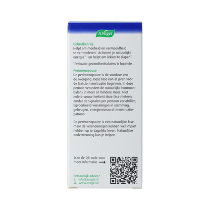 A Vogel Perimenopauze fysiek tablet 30.00 Tabletten