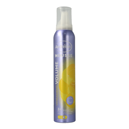 Andrelon Mousse verrassend volume 200 Milliliter