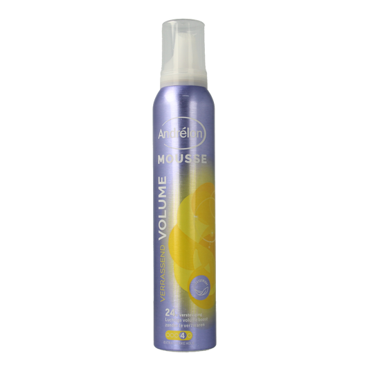 Andrelon Mousse verrassend volume 200 Milliliter