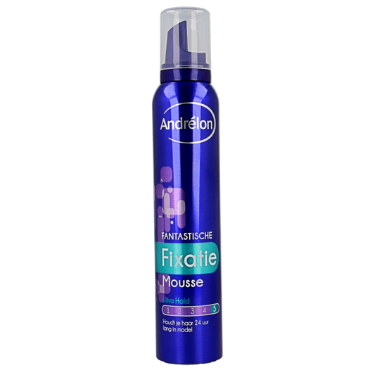 Andrelon Mousse fantastische fixatie 200 Milliliter