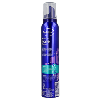 Andrelon Mousse fantastische fixatie 200 Milliliter