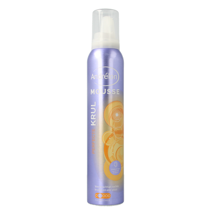 Andrelon Mousse perfecte krul 200 Milliliter