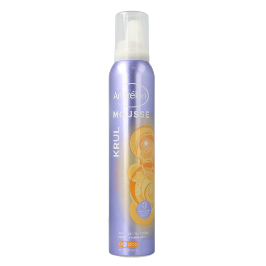 Andrelon Mousse perfecte krul 200 Milliliter