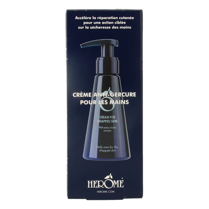 Herome Special care klovencreme 120 Milliliter