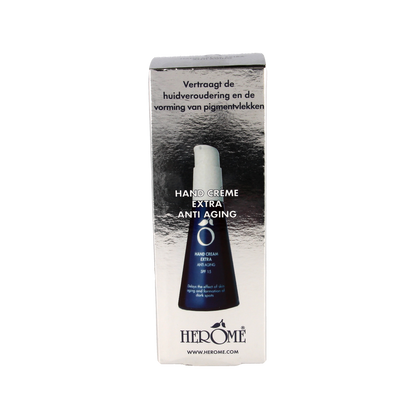 Herome Handcreme extra antiage 120.00 Milliliter