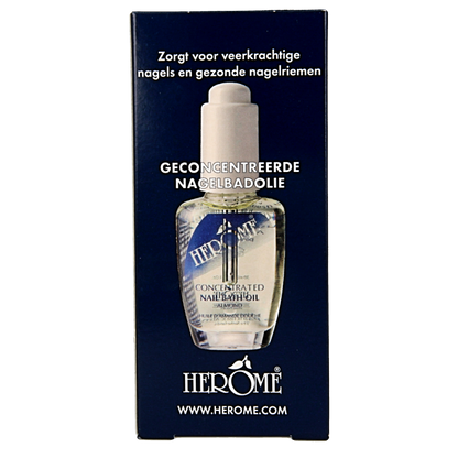 Herome Nagelbadolie 30 Milliliter