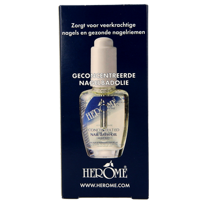 Herome Nagelbadolie 30.00 Milliliter