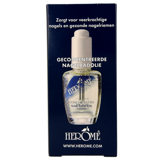 Herome Nagelbadolie 30.00 Milliliter