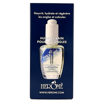 Herome Nagelbadolie 30 Milliliter