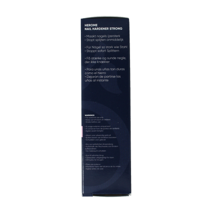 Herome Nagelverharder sterk 10 Milliliter