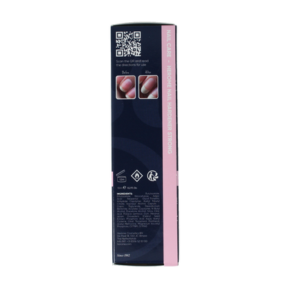 Herome Nagelverharder sterk 10 Milliliter