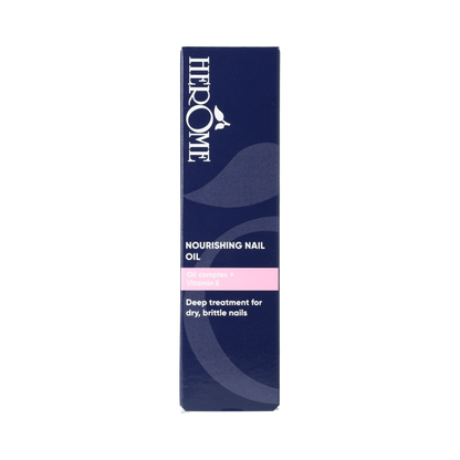 Herome Nagelolie voedend 10.00 Milliliter