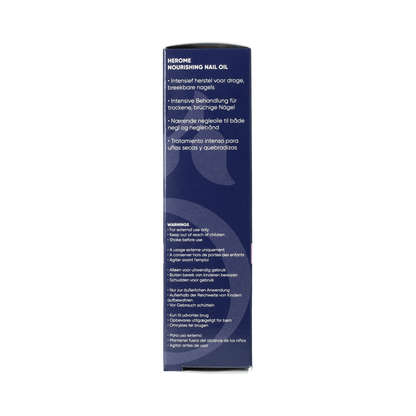 Herome Nagelolie voedend 10.00 Milliliter