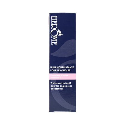 Herome Nagelolie voedend 10.00 Milliliter