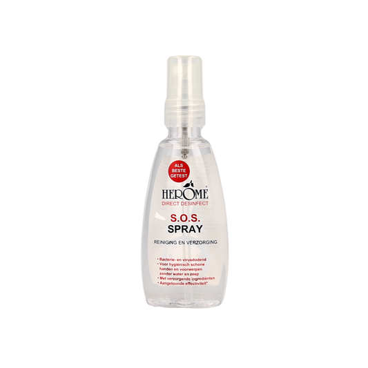 Herome Direct desinfect spray 75 Milliliter