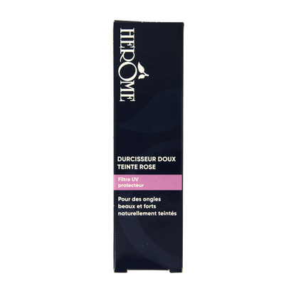 Herome Natural nail colour pink 10 Milliliter