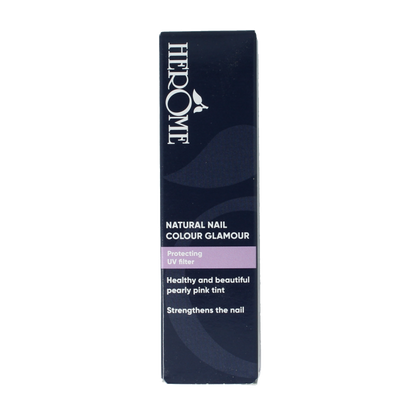 Herome Natural nail colour glamour 10 Milliliter