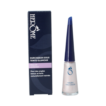 Herome Natural nail colour glamour 10 Milliliter