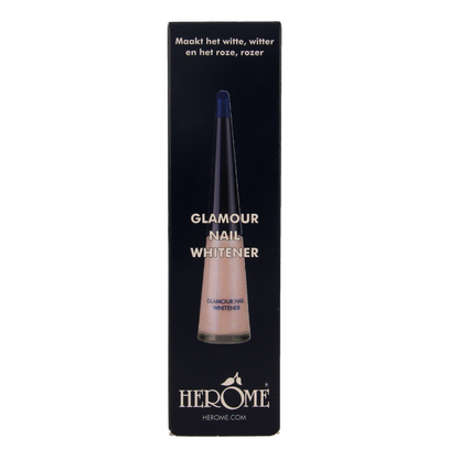Herome Glamour nail whitener 10 Milliliter