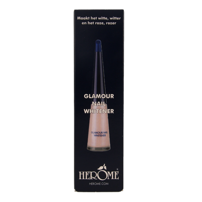 Herome Glamour nail whitener 10.00 Milliliter