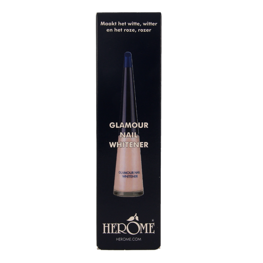 Herome Glamour nail whitener 10.00 Milliliter