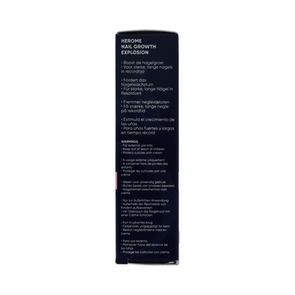 Herome Nail growth explosion 7.00 Milliliter