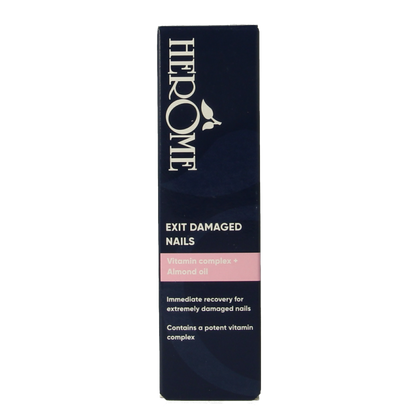 Herome Exit damaged nails 7 Milliliter