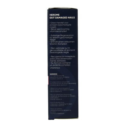 Herome Exit damaged nails 7 Milliliter
