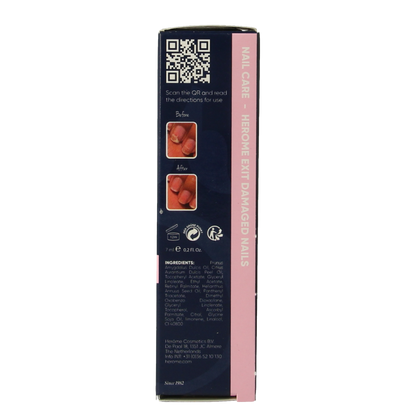 Herome Exit damaged nails 7 Milliliter