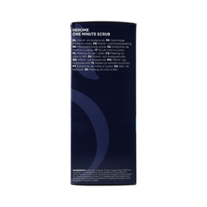 Herome One minute manicure 120.00 Milliliter