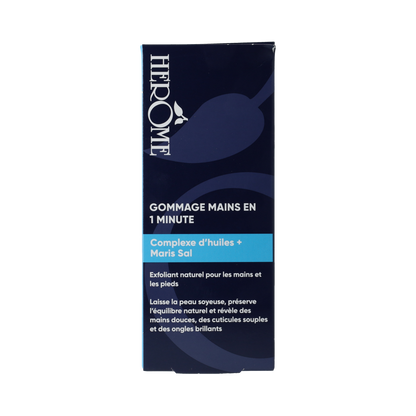 Herome One minute manicure 120.00 Milliliter
