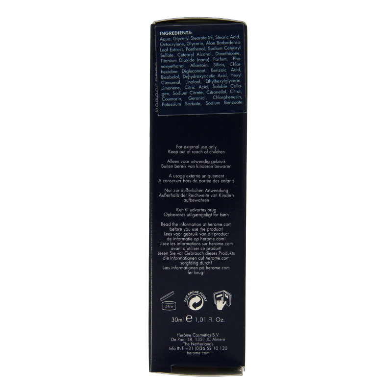 Herome Handcreme mini SPF8 30 Milliliter