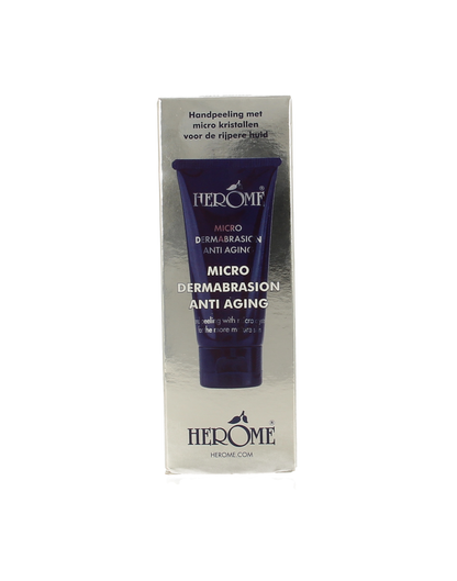 Herome Micro dermabrasion anti aging  55 Milliliter