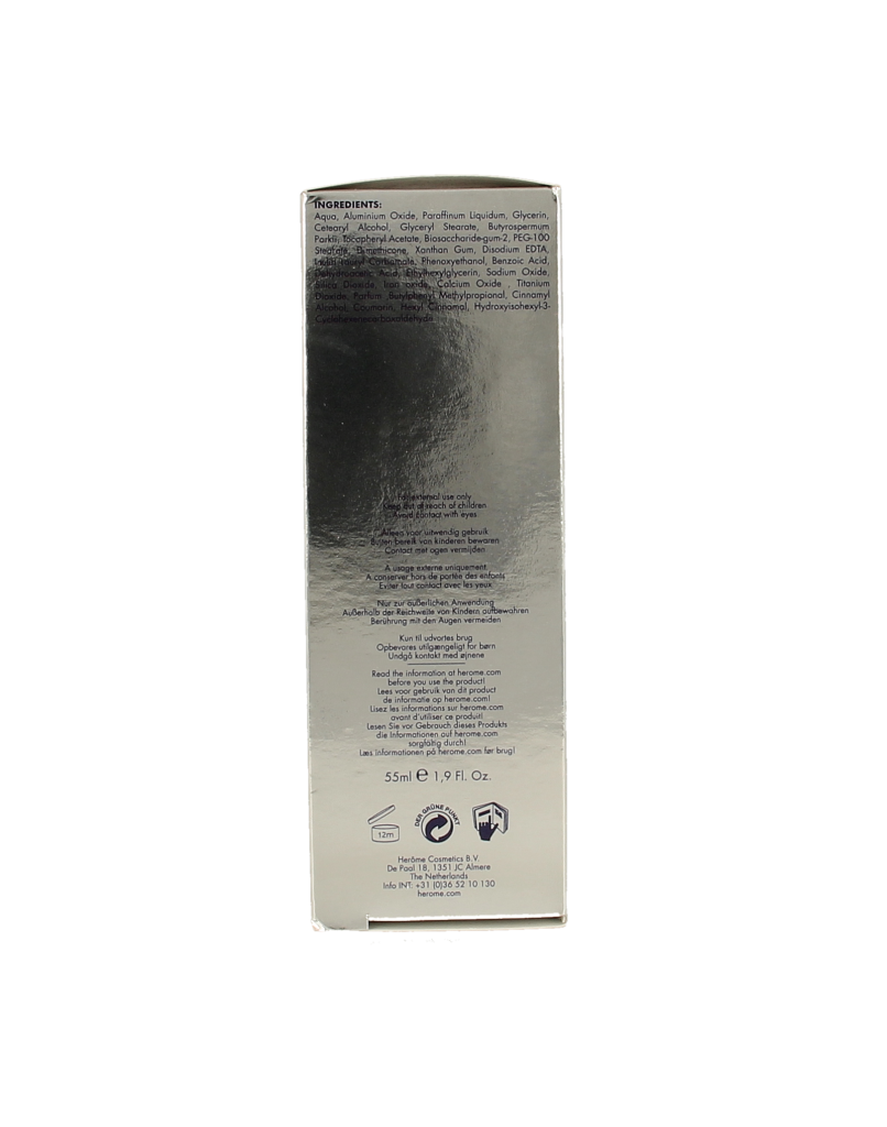Herome Micro dermabrasion anti aging  55 Milliliter