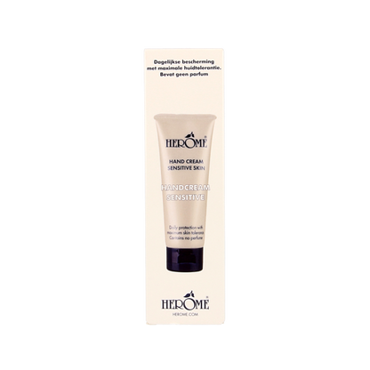 Herome Hand cream sensitive 75 Milliliter
