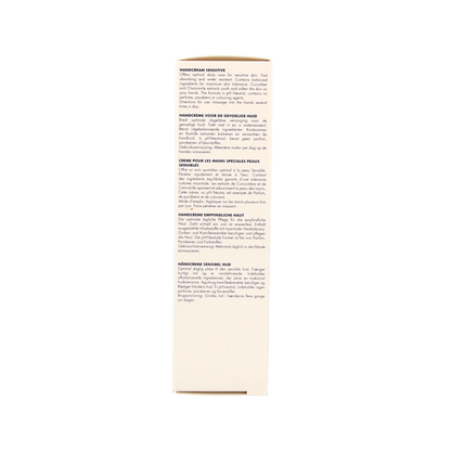 Herome Hand cream sensitive 75 Milliliter