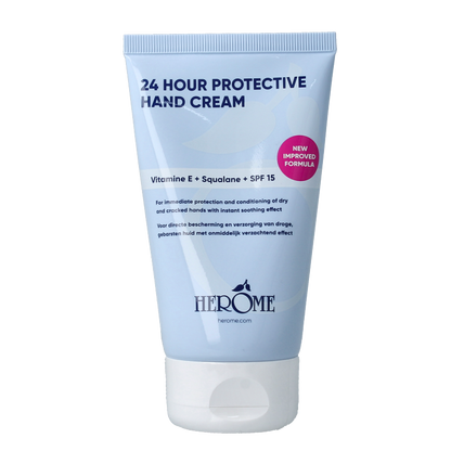 Herome Handcreme 24 hour protection 80 Gram