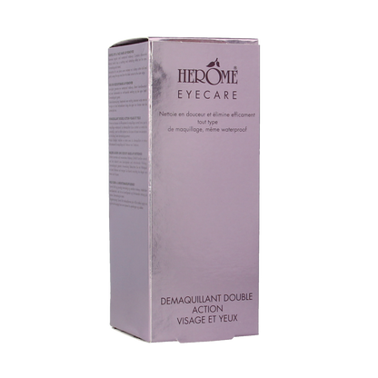 Herome Eye make-up gentle remover 120 Milliliter