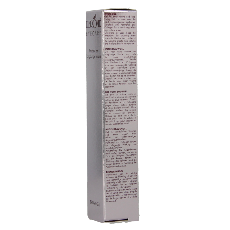 Herome Brow gel brown 6.5 Milliliter