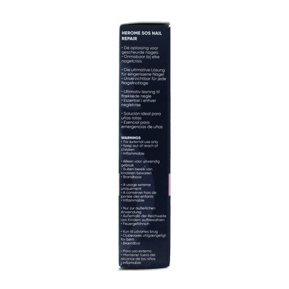 Herome SOS nail repair 10 Milliliter
