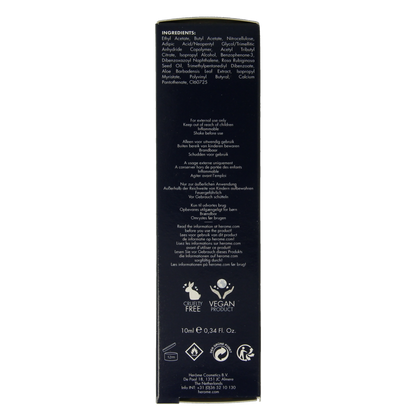 Herome Natural nail whitener blue glow 10.00 Milliliter