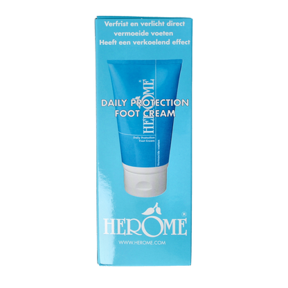 Herome Daily protection foot cream 150 Milliliter