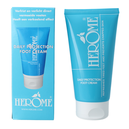Herome Daily protection foot cream 150 Milliliter