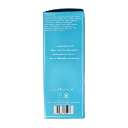 Herome Daily protection foot cream 150 Milliliter