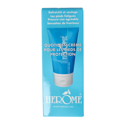 Herome Daily protection foot cream 150 Milliliter
