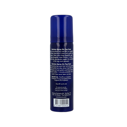 Herome Spray on topcoat 75 Milliliter