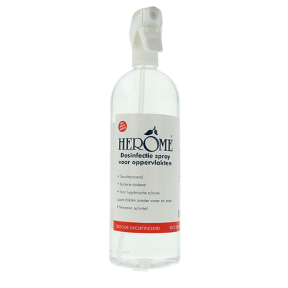Herome Direct desinfect spray 1 Liter