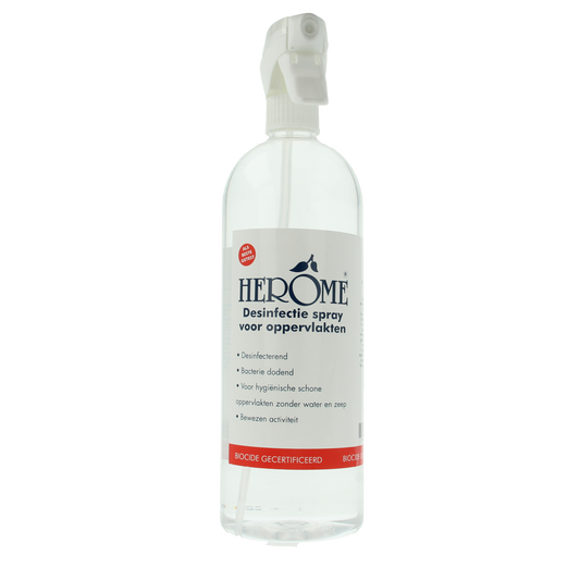 Herome Direct desinfect spray 1.00 Liter